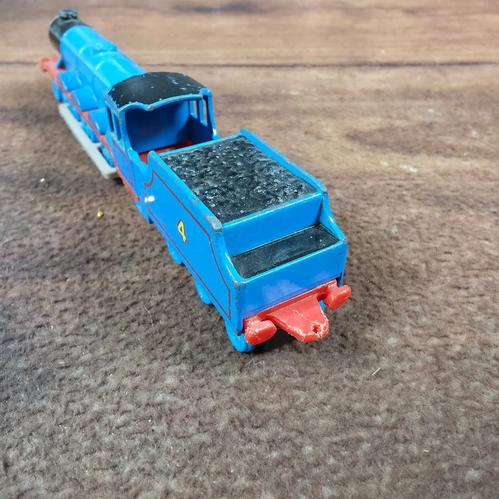 1989 ERTL GORDON Thomas the Train & Friends Diecast Tank Engine Britt Allcroft